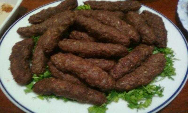 طريقة عمل كفتة الأرز في البيت