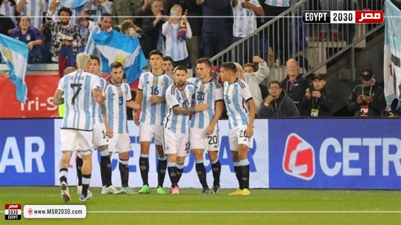 بث مباشر مباراة الأرجنتين وهولندا في ربع نهائي كأس العالم 2022