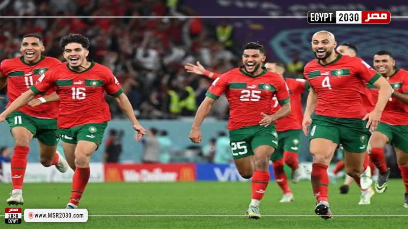 موعد مباراة فرنسا والمغرب في نصف نهائي كأس العالم 2022 والقنوات