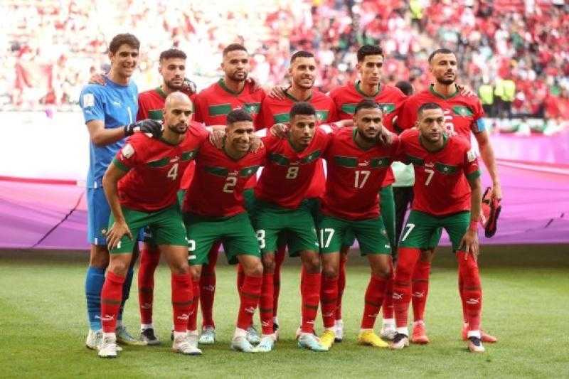 المغرب يحتج رسميًا على حكم مباراة فرنسا