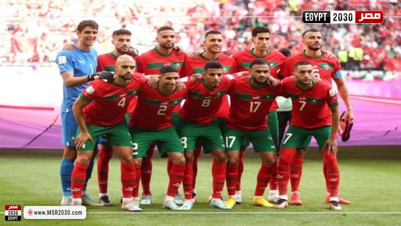 منتخب المغرب