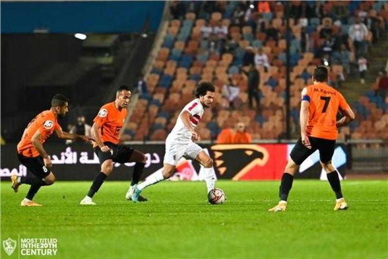 موعد مباراة الزمالك ضد البنك الأهلي في كأس الرابطة