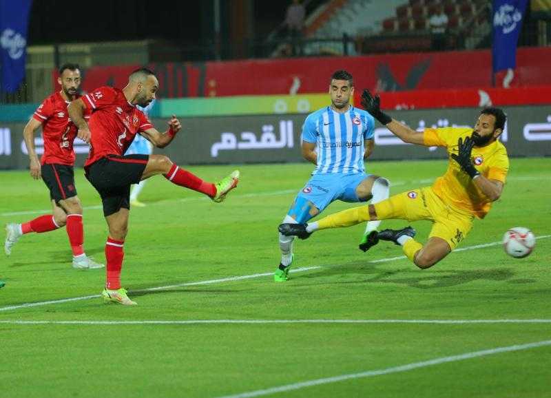 ترتيب الدوري المصري.. فيوتشر في الصدارة وتراجع مؤقت للأهلي