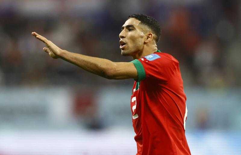 «حكيمي و رحيمي» على رأس قائمة منتخب المغرب فى أولمبياد باريس 2024