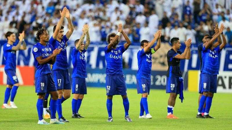 بث مباشر.. مباراة الهلال وضمك في الدوري السعودي