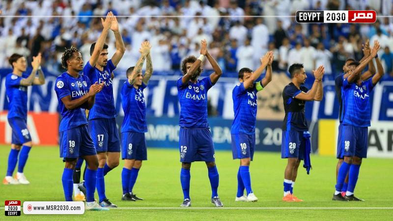 بث مباشر مباراة الهلال وضمك