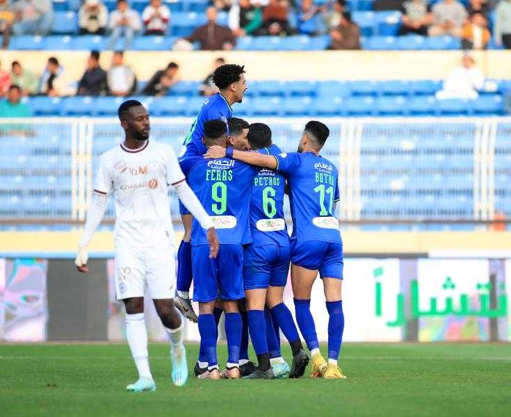 موعد مباراة الفيحاء والباطن في الدوري السعودي.. والقنوات الناقلة