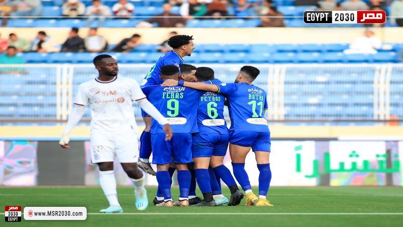 موعد مباراة الفيحاء والباطن في الدوري السعودي