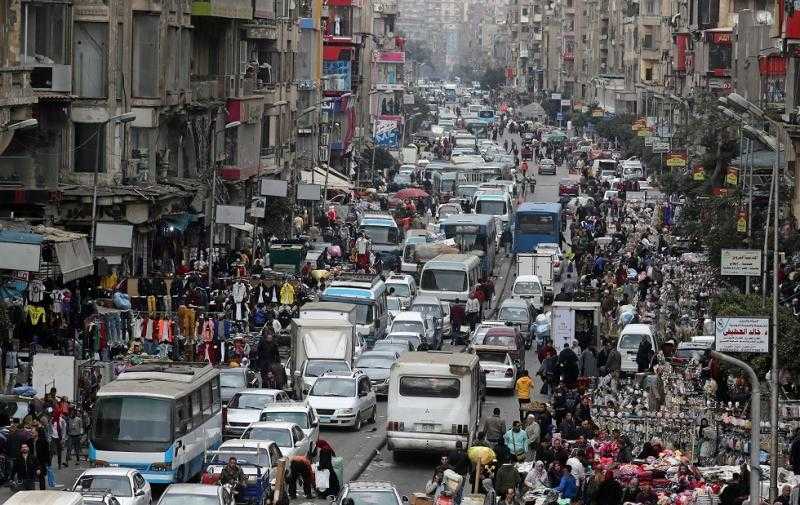 نهاية عام 2022.. ”المركزي للإحصاء” يُعلن عن زيادة كبيرة في معدل السكان