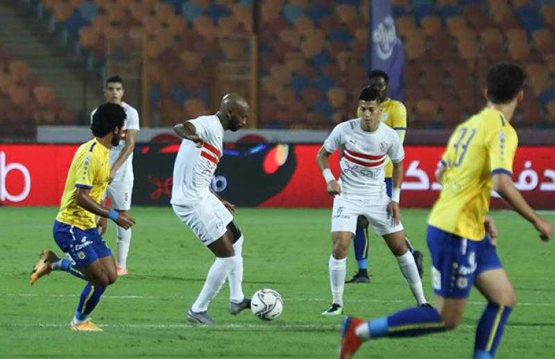 موعد مباراة الزمالك والإسماعيلي القادمة في الدوري والقنوات الناقلة