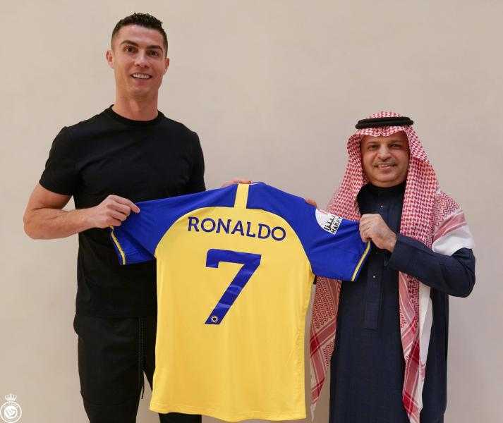 بعد التعاقد مع رونالدو.. موعد مباراة النصر  والخليج في الدوري السعودي