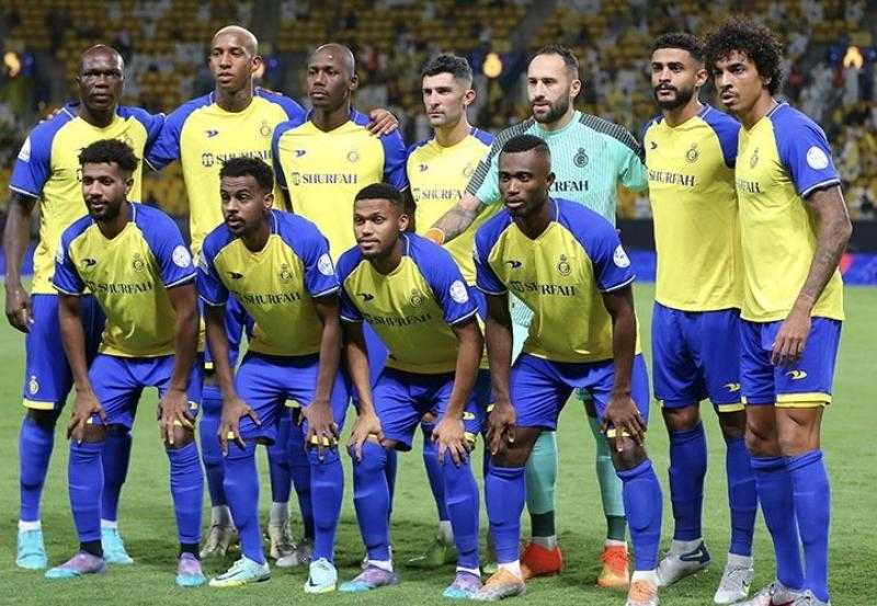 بث مباشر.. مباراة النصر والخليج في الدوري السعودي