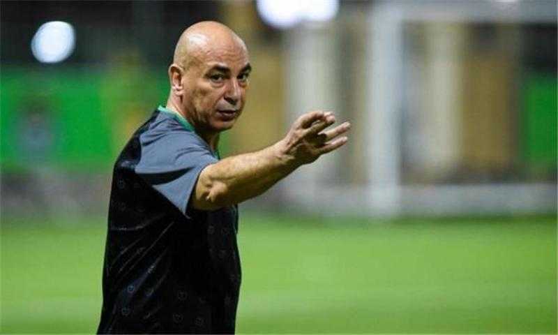 عاجل.. إقالة حسام حسن من تدريب المصري البورسعيدي