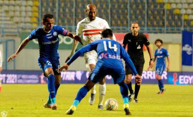 موعد مباراة الزمالك وأسوان في الدوري المصري والقناة الناقلة