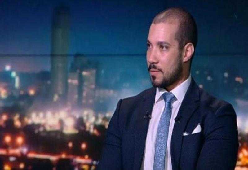 عبدالله رشدي يرد على مدير مستشفى النسائم بشأن وفاة زوجته.. «فيديو»