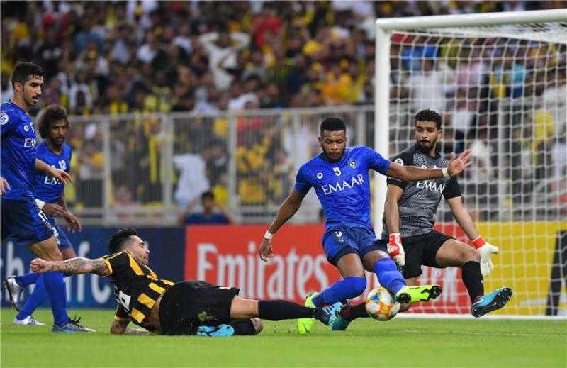 موعد مباراة الهلال واتحاد جدة في الدوري السعودي والقنوات الناقلة