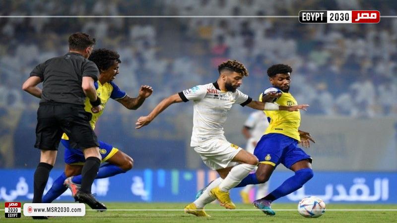 النصر والاتحاد