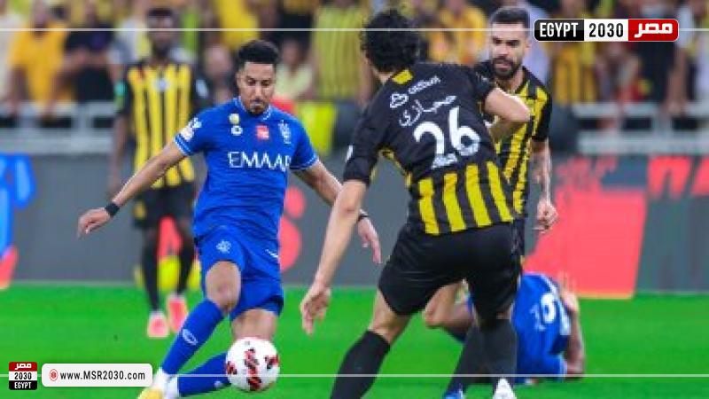 اتحاد جدة والهلال