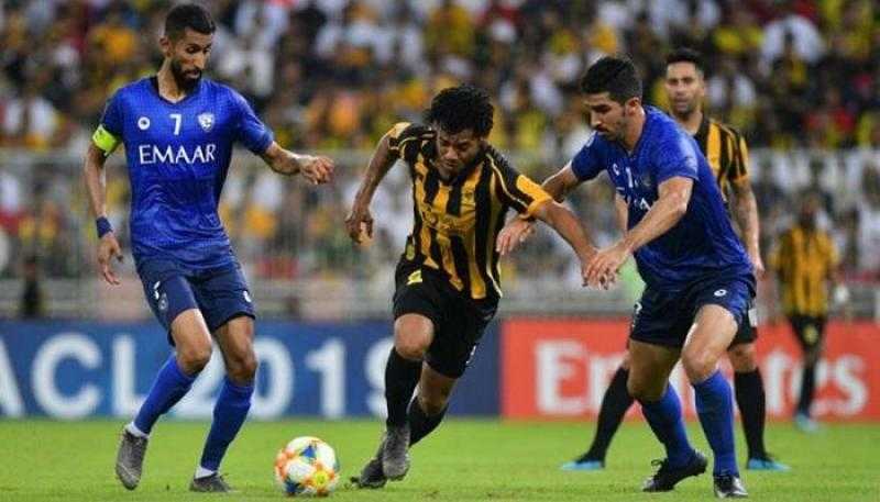 بث مباشر مباراة الهلال واتحاد جدة في الدوري السعودي