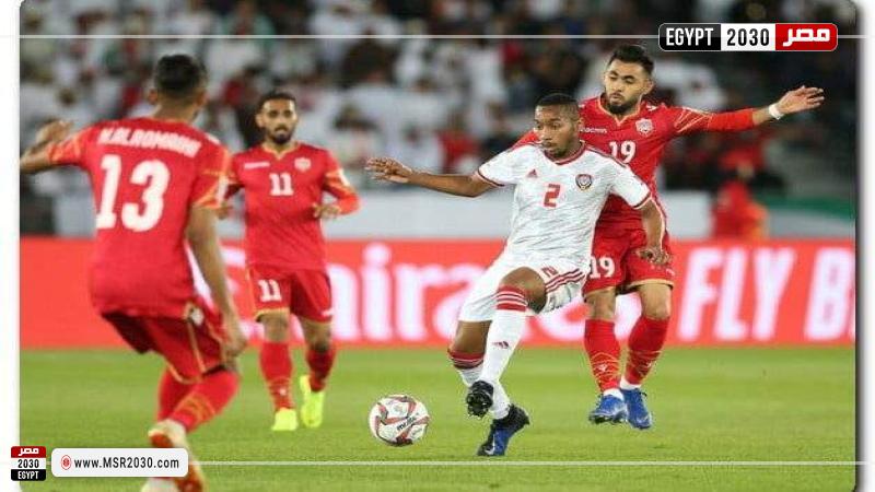 بث مباشر الامارات والبحرين