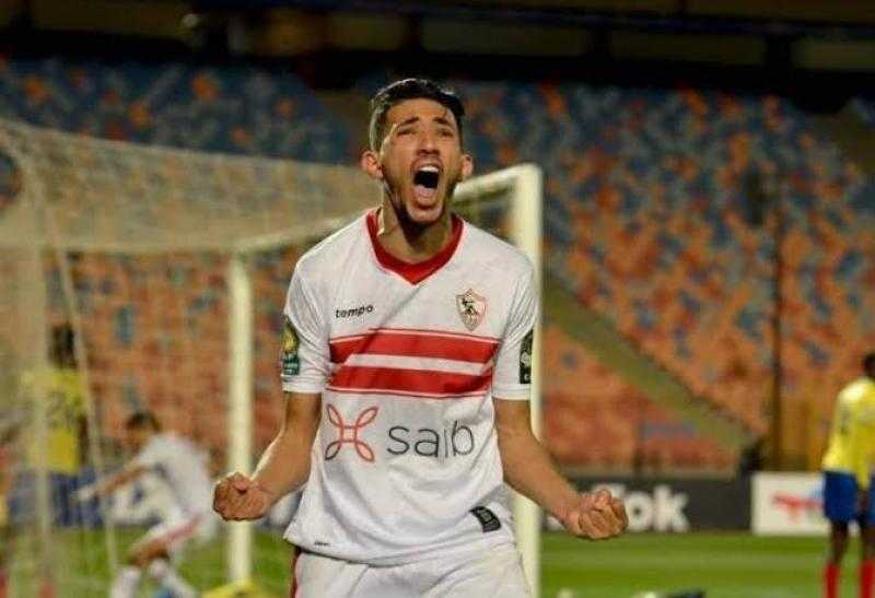 تطورات حالة أحمد فتوح بعد غيابه عن الزمالك للإصابة