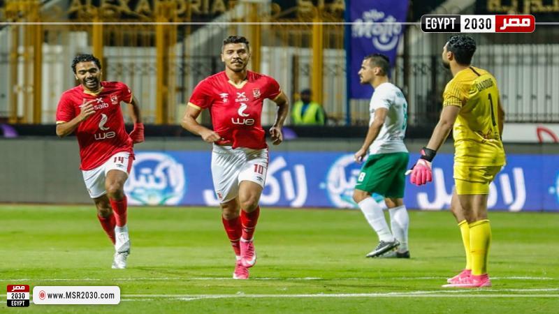 حكم مباراة الأهلي والمصري البورسعيدي في الدوري الرياضة مصر 2030