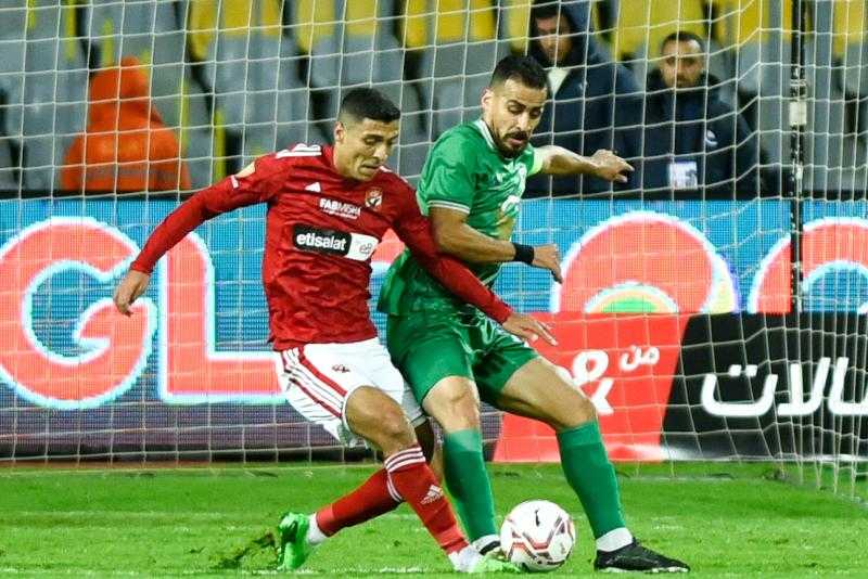 موعد مباراة الأهلي والمصري في كأس الرابطة