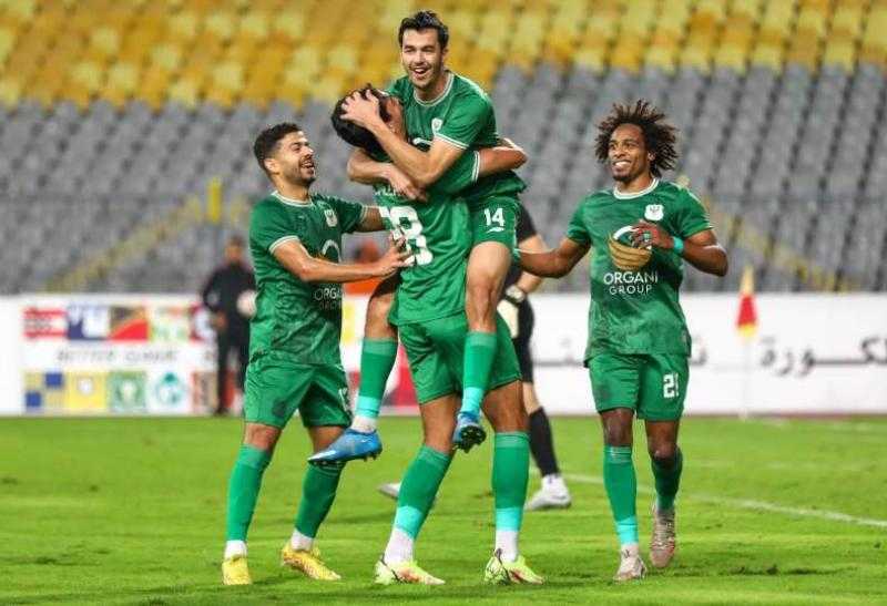 حسام حسن يعلن تشكيل المصري البورسعيدي لمواجهة الزمالك