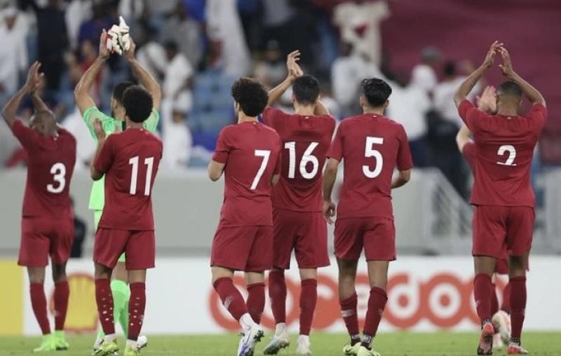 منتخب قطر يتأهل لنصف نهائي ”خليجي 25” بالتعادل مع الإمارات