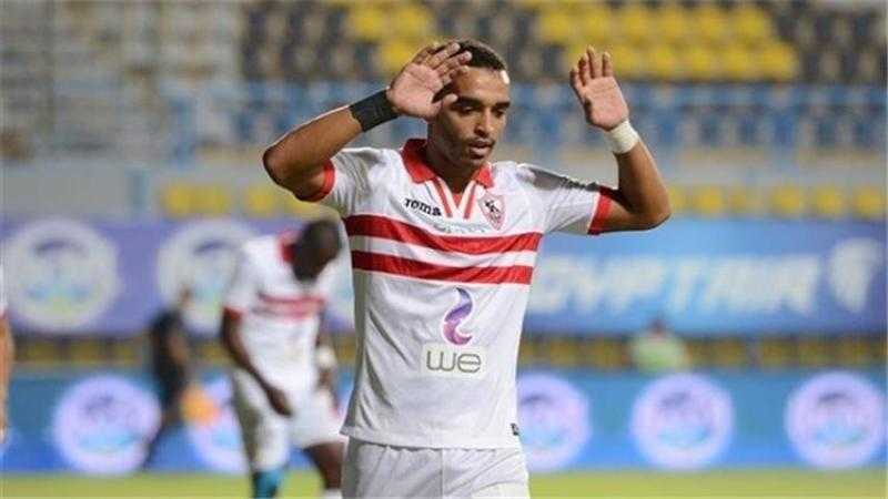 الزمالك يعلن وصول البطاقة الدولية لـ يوسف أوباما