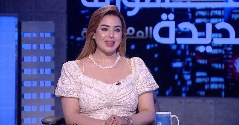 شاهد.. الفيديو الصادم الذي تسبب في إيقاف الإعلامية منى العمدة