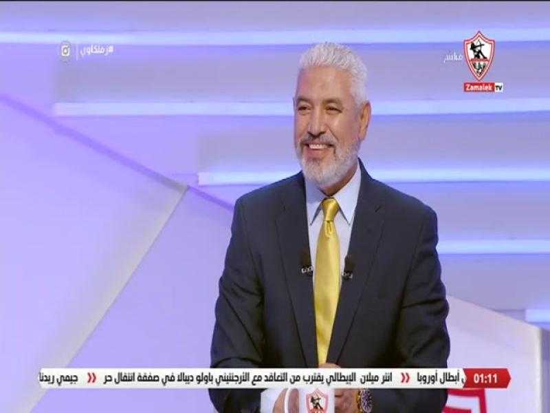 جمال عبد الحميد: لاعبو الزمالك تعاهدوا على إسعاد الجماهير في البطولة العربية