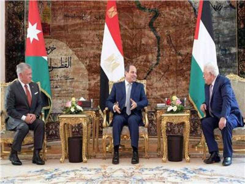 السفير محمد العرابي: القمة الثلاثية جاءت في توقيت حاسم ومهم.. «فيديو»