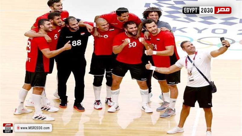 منتخب مصر لكرة اليد