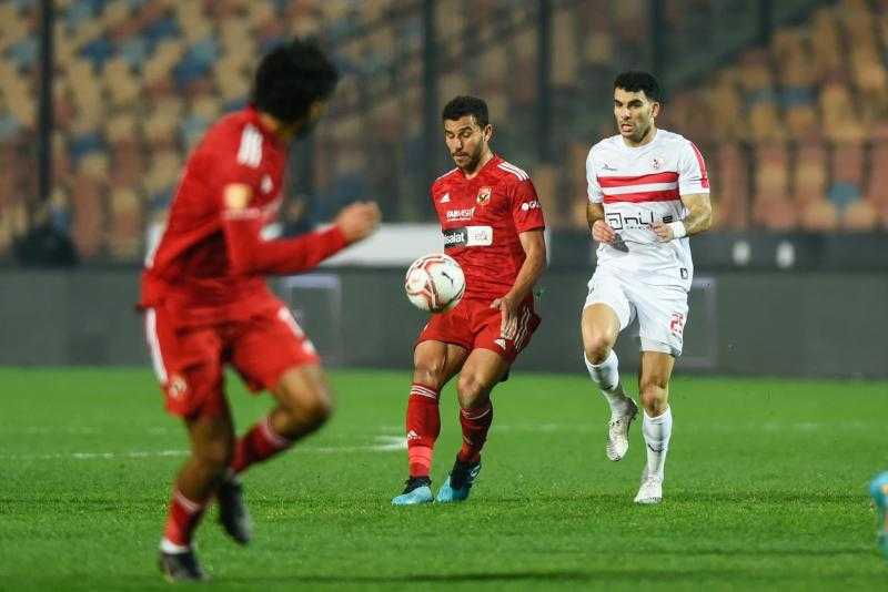 موعد مباراة الأهلي والزمالك في كأس السوبر المصري