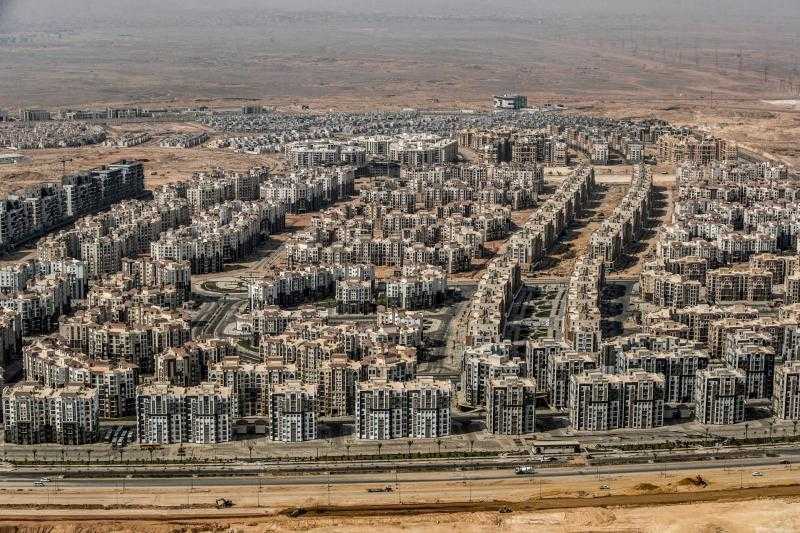 طلعت مصطفى في المُقدمة.. 317 مليار جنيه حصيلة المبيعات لعام 2022