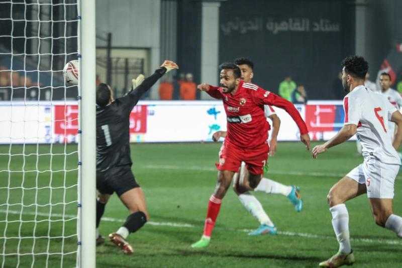 ترتيب الدوري المصري.. الأهلي يستعيد الصدارة والزمالك رابعًا