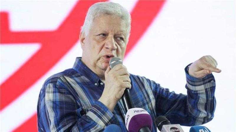 موعد عودة مرتضى منصور لرئاسة نادي الزمالك