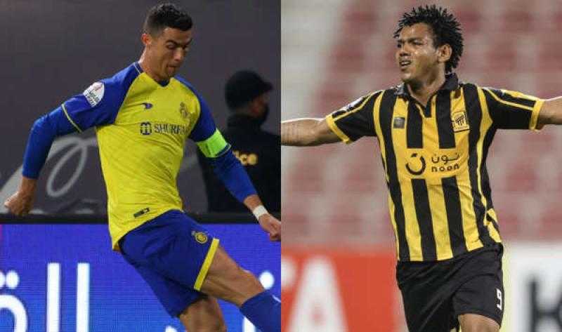 موعد مباراة النصر والاتحاد في السوبر السعودي والقنوات الناقلة