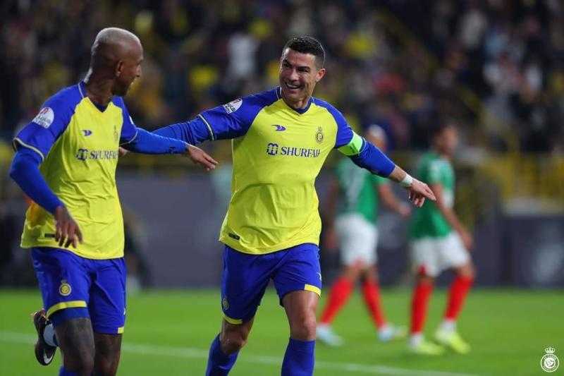 رونالدو يقود تشكيل النصر المتوقع أمام الاتحاد في السوبر السعودي