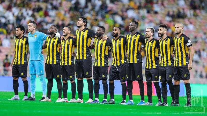 تشكيل الاتحاد أمام النصر في السوبر السعودي.. طارق حامد وحجازي أساسيان