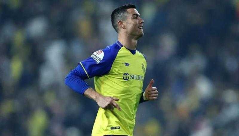 كريستيانو رونالدو يقود هجوم النصر أمام اتحاد جدة