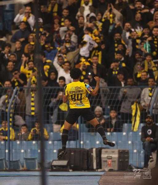 بمشاركة طارق وحجازي.. اتحاد جدة يطيح بـ رونالدو والنصر