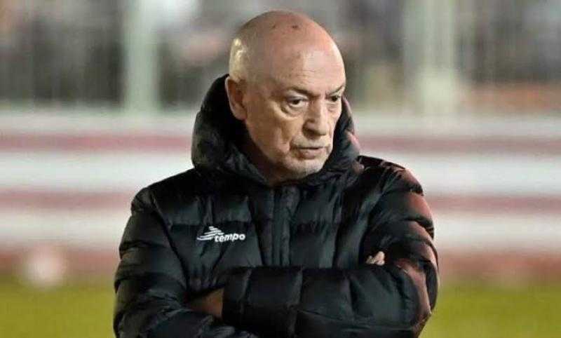 مفاجأة.. موعد رحيل فيريرا عن تدريب الزمالك