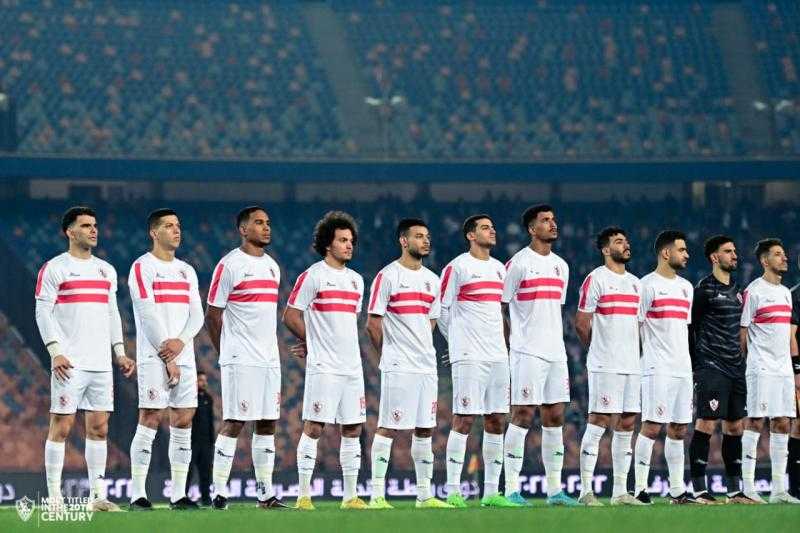 رباعي الزمالك يتألقون في التقسيمة الفنية بالتدريب استعدادًا لمواجهة بيراميدز