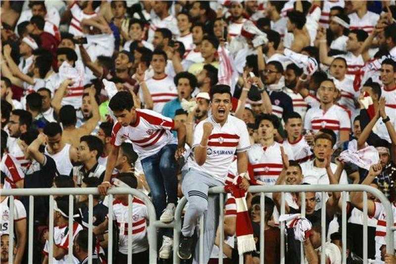 10 آلاف مشجع في مباراة الزمالك والترجي بدوري أبطال أفريقيا