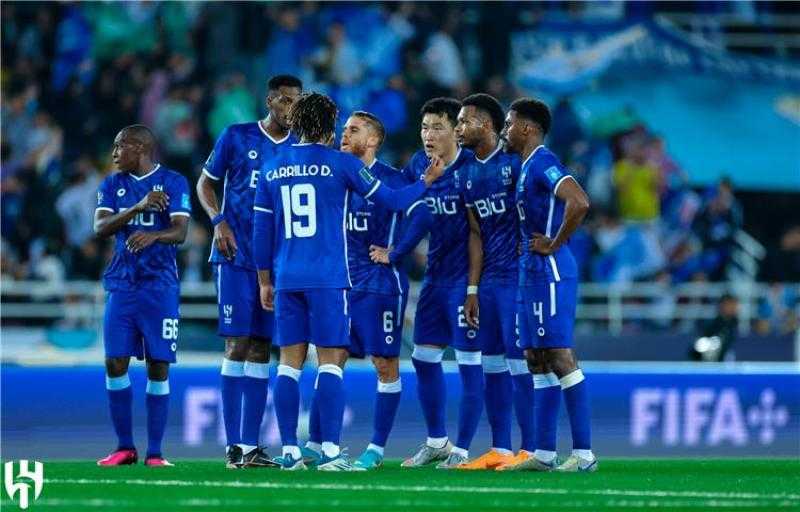 تشكيل الهلال أمام اتحاد جدة في الدوري السعودي