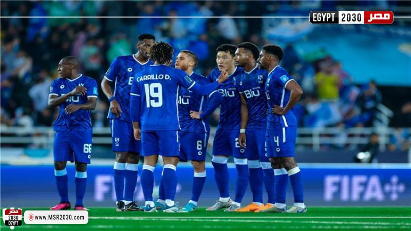 بث مباشر مباراة الهلال والرائد