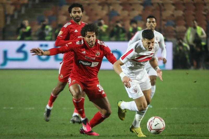 ترتيب الدوري المصري.. الأهلي في الصدارة والزمالك خارج المربع الذهبي