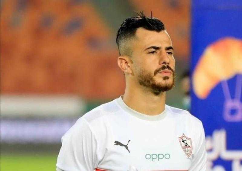 برنامج بدني خاص لـ الونش في الزمالك